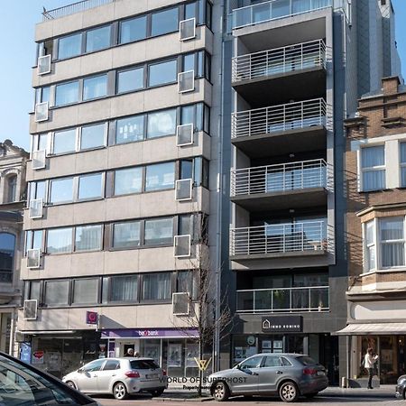 New Modern Apartment Near The Sea And City Centre Ostende Exterior foto